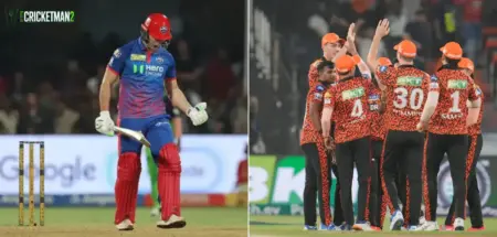 David Miller vs SRH in IPL