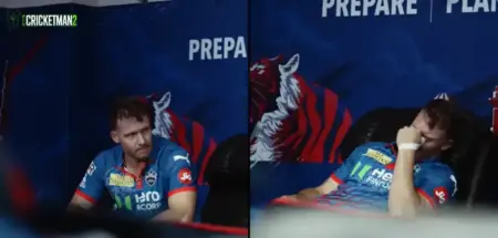 David Miller’s Late Fight Ends in Heartbreak as GT Edge DC