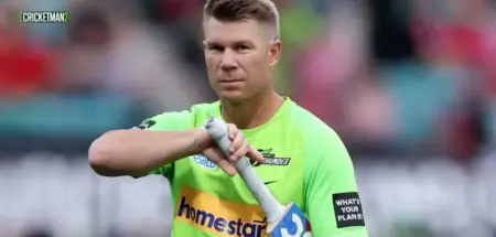 David Warner Faces Uncertain Future as Sydney Thunder Captain After Drink-Driving Charge