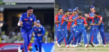 Deepak Chahar vs DC in IPL