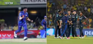 Deepak Chahar vs GT in IPL