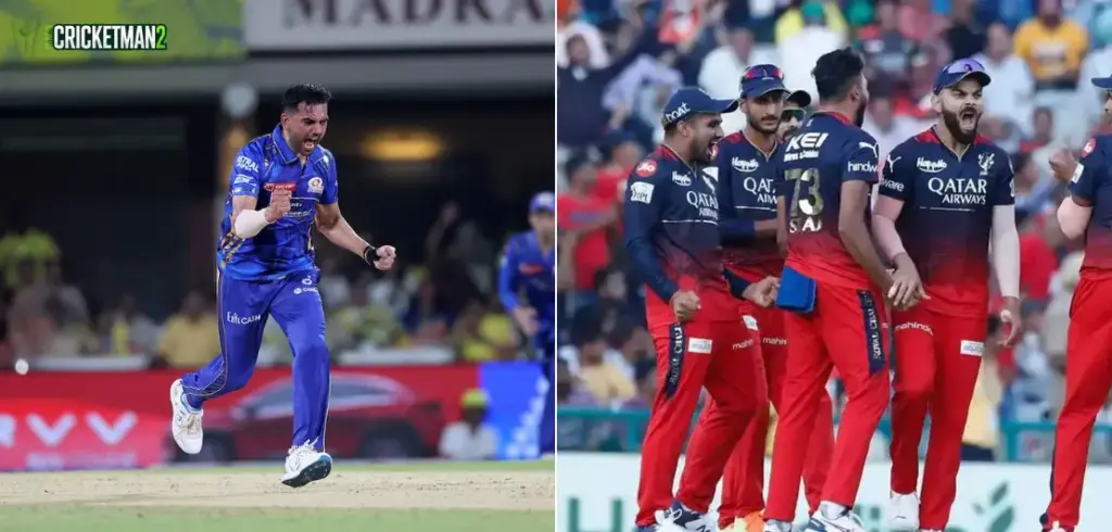 Deepak Chahar vs RCB in IPL: Stats, Records and Latest Performances Deepak Chahar vs RCB in IPL