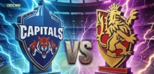 Delhi Capitals All Out for 75 vs RCB, Then Troll Themselves with Viral Meme in IPL 2026