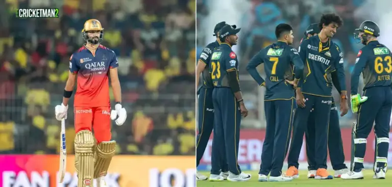 Devdutt Padikkal vs GT in IPL