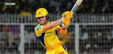 Dewald Brevis Injury Update Ahead of CSK vs PBKS IPL 2026 Match