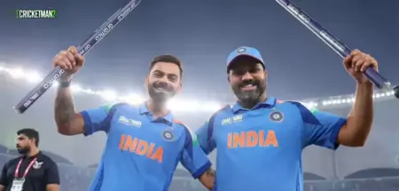 Dhawan Supports Rohit Sharma and Virat Kohli for ODI World Cup 2027, Dismisses Age Concerns