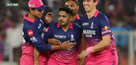 Dhruv Jurel Shines With Bat and Tactics as Rajasthan Royals Beat GT in IPL 2026