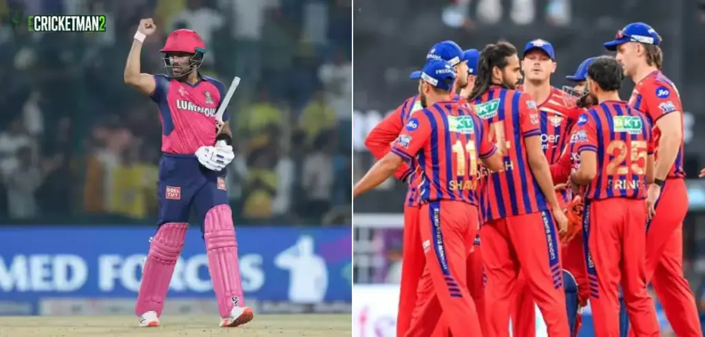 Dhruv Jurel vs LSG in IPL