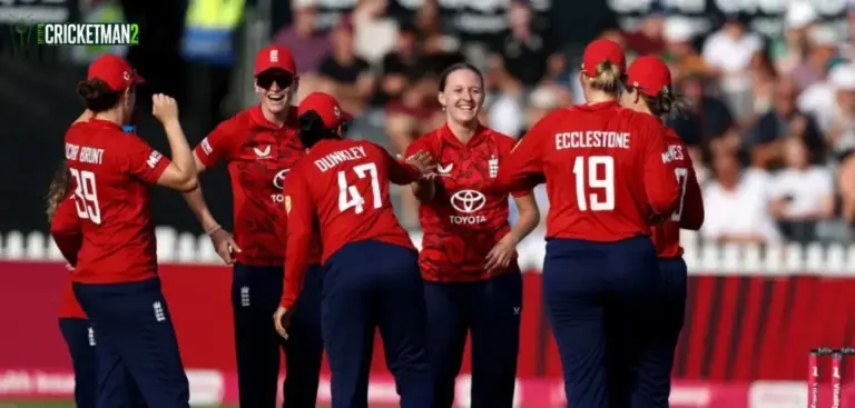 England Women T20 World Cup 2026 Squad