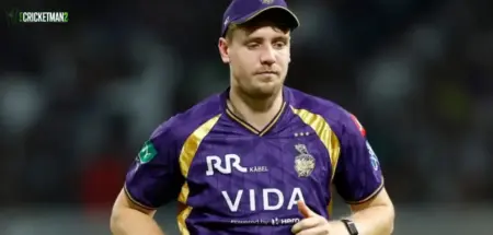 Finch Questions KKR Strategy, Calls for Better Use of Cameron Green After CSK Loss Finch Questions KKR Strategy, Calls for Better Use of Cameron Green After CSK Loss