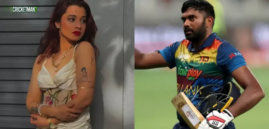 Former PBKS Player Bhanuka Rajapaksa’s Ex-Girlfriend Arrested Over ₹9 Lakh Gold Chain Case