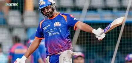 GT Coach Questions Bowling After Heavy Loss to MI in IPL 2026