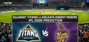 GT vs KKR Match Prediction IPL 2026: Gujarat Titans vs Kolkata Knight Riders Preview