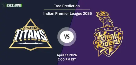 GT vs KKR Toss Prediction