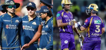 GT vs KOL Predicted Playing XI: Gujarat Titans Look to Fix Batting Issues Before Big Clash