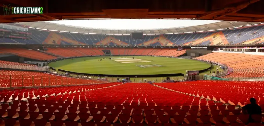 GT vs RR Today Match Pitch Report: Narendra Modi Stadium Ahmedabad Conditions & Match Insights GT vs RR Today Match Pitch Report