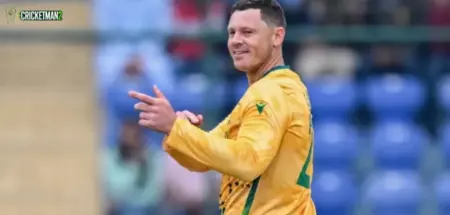 George Linde Replaces Wanindu Hasaranga in Lucknow Super Giants Squad for IPL 2026 George Linde Replaces Wanindu Hasaranga in Lucknow Super Giants Squad for IPL 2026