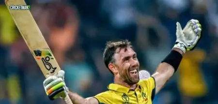 Glenn Maxwell Joins Hyderabad Kingsmen Mid-Season in PSL 2026 Glenn Maxwell Joins Hyderabad Kingsmen Mid-Season in PSL 2026