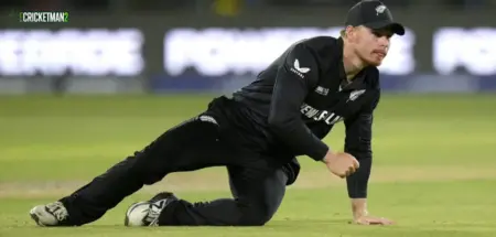 Glenn Phillips’ Stunning Diving Catch Attempt Goes Viral in DC vs GT IPL 2026 Thriller