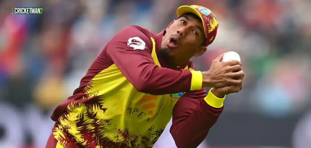 Gudakesh Motie Takes 6 Wickets on First-Class Comeback After More Than a Year Gudakesh Motie Takes 6 Wickets on First-Class Comeback After More Than a Year