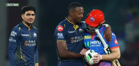 Gujarat Titans Beat Delhi Capitals by 1 Run in IPL 2026 Thriller Despite KL Rahul’s Brilliant 92