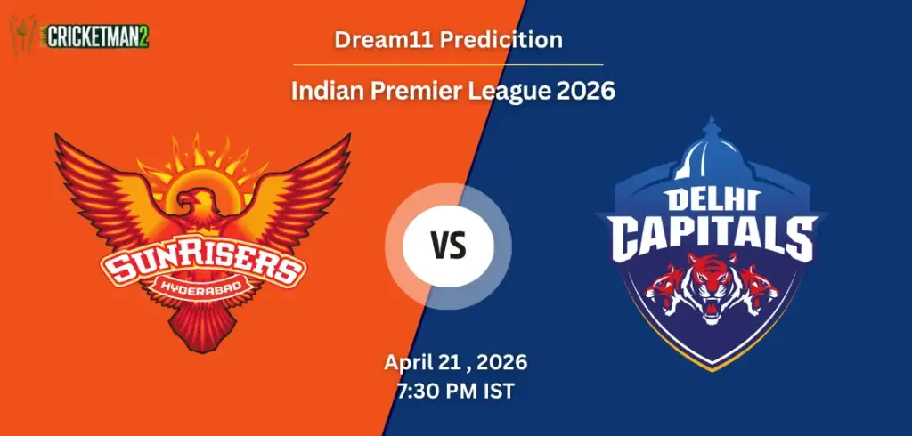 HYD vs DEL Dream11 Prediciton