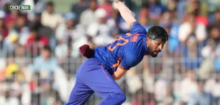 Hardik Pandya Managing Workload to Prepare for ODI World Cup 2027 Hardik Pandya Managing Workload to Prepare for ODI World Cup 2027