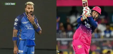 Hardik Pandya Praises 15-Year-Old Vaibhav Sooryavanshi After RR Beat MI in IPL 2026