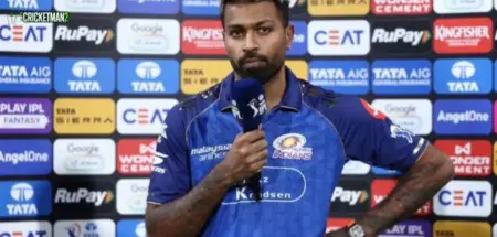 Hardik Pandya Under Fire: Srikkanth Questions Death-Over Decisions in IPL 2026