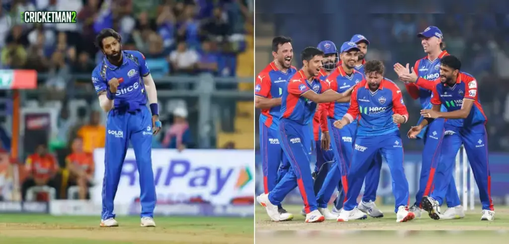 Hardik Pandya vs DC in IPL: Stats, Records and Latest Performances Hardik Pandya vs DC in IPL