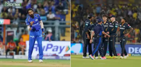 Hardik Pandya vs GT in IPL
