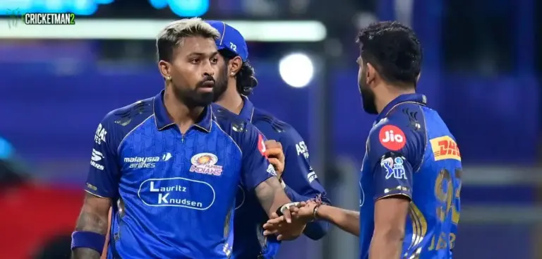 Hardik Pandya’s Dressing Room Message After MI Loss to RCB: “Win or Learn Together”