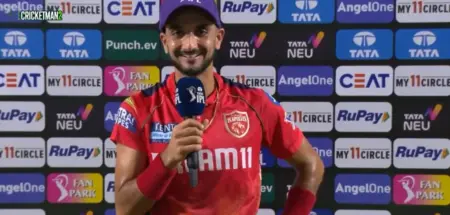 Harshal Patel vs CSK in IPL: Stats, Records and Latest Performances