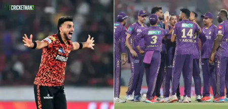 Harshal Patel vs KKR in IPL: Stats, Records and Latest Performances Harshal Patel vs KKR in IPL