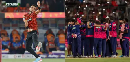 Harshal Patel vs RR in IPL