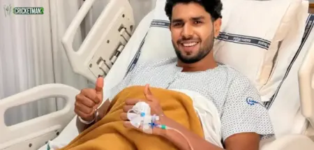 Harshit Rana Injury Update: KKR Pacer Recovering Well After Knee Surgery at BCCI Centre of Excellence