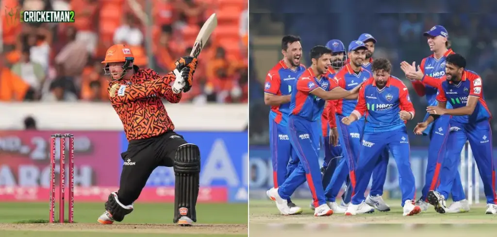 Heinrich Klaasen vs DC in IPL