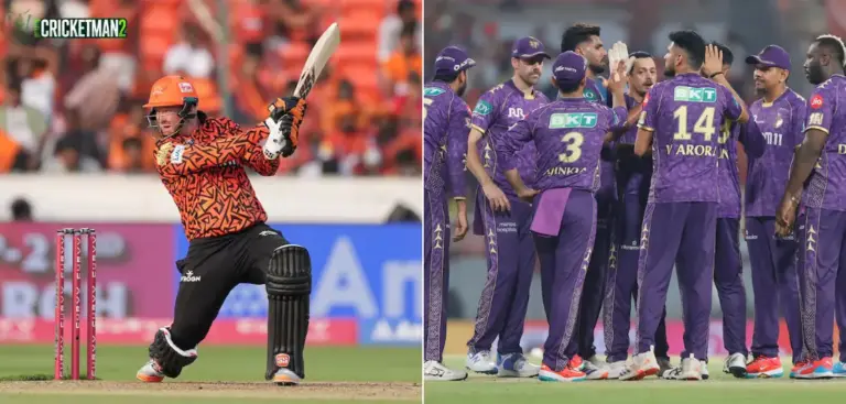 Heinrich Klaasen vs KKR in IPL