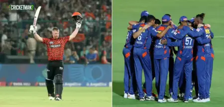 Heinrich Klaasen vs LSG in IPL