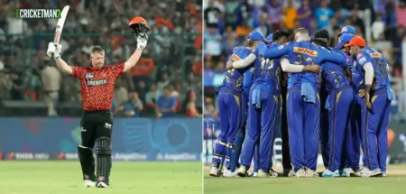 Heinrich Klaasen vs MI in IPL