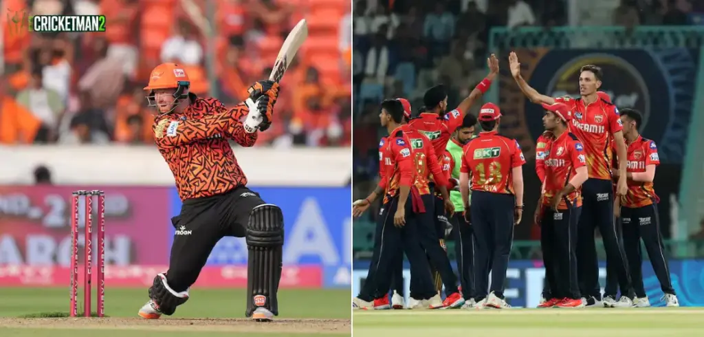 Heinrich Klaasen vs PBKS in IPL: Stats, Records and Latest Performances Heinrich Klaasen vs PBKS in IPL