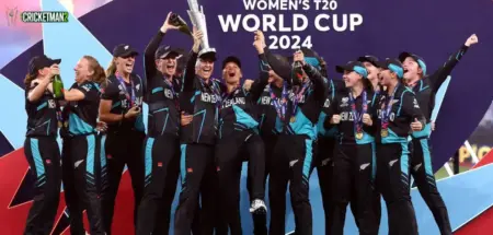 ICC Announces Record Prize Money for Women’s T20 World Cup 2026 ICC Announces Record Prize Money for Women’s T20 World Cup 2026