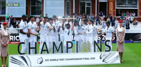 ICC May Expand World Test Championship to 12 Teams, Afghanistan, Ireland and Zimbabwe Could Join