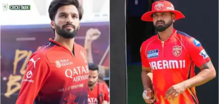 IPL 2026: 5 Players Over 30 Who Can Still Play for India in T20Is