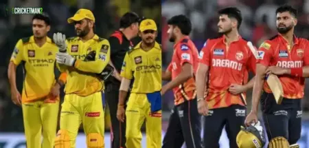 IPL 2026 CSK vs PBKS: Lesser-Known Players Who Could Become Match-Winners