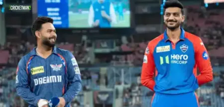 IPL 2026: LSG and DC Exchange Social Media Jabs After KL Rahul’s Early Dismissal IPL 2026: LSG and DC Exchange Social Media Jabs After KL Rahul’s Early Dismissal