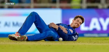 IPL 2026: MI Clarifies Concussion Sub Rule After Santner-Thakur Call in CSK Match