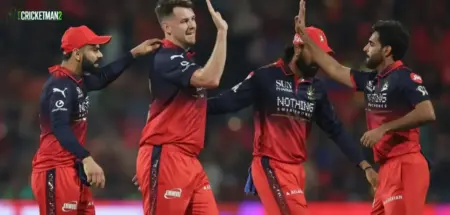 IPL 2026 Points Table Update After RR vs RCB Match 16: Standings, Orange Cap and Purple Cap List IPL 2026 Points Table Update After RR vs RCB Match 16: Standings, Orange Cap and Purple Cap List