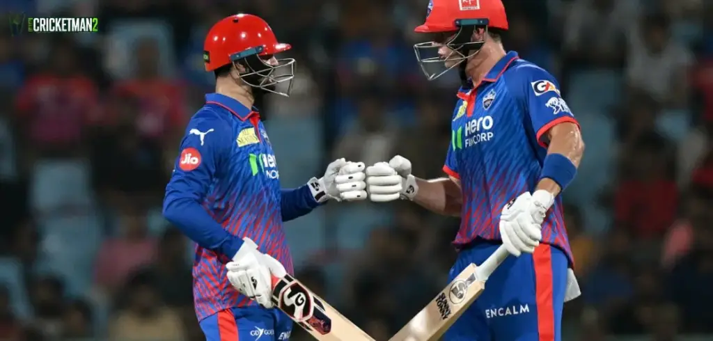 IPL 2026 Result: Delhi Capitals Beat Lucknow Super Giants by 6 Wickets