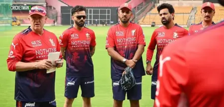 IPL 2026 Ticket Scam: Chinnaswamy Stadium Staff Arrested for Selling 180 Tickets in Black Market